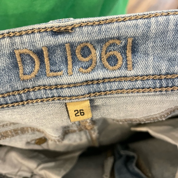 DL 1961 skinny jean - size 26 - Picture 5 of 5